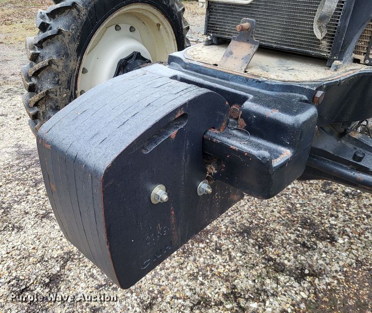 image for item DO3564 New Holland T6070  MFWD tractor