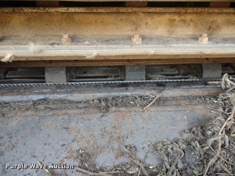 image for item DR8264 1981 Massey Ferguson 860  RWA combine