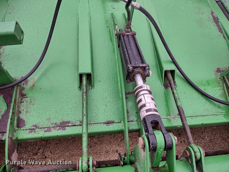 image for item DR8272 John Deere HX15  batwing rotary mower