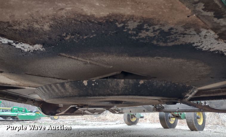 image for item DR8272 John Deere HX15  batwing rotary mower