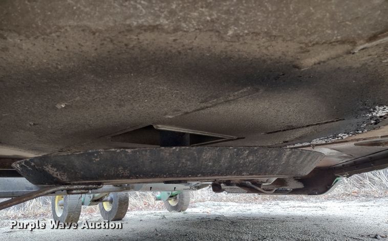 image for item DR8272 John Deere HX15  batwing rotary mower