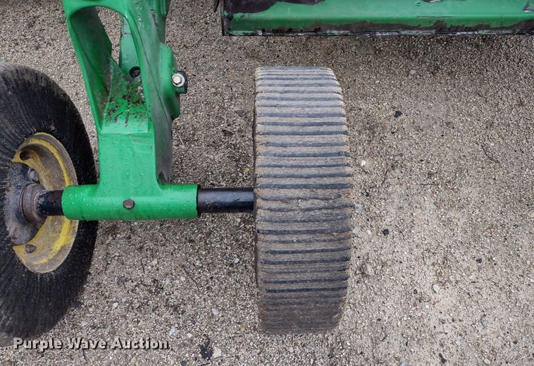 image for item DR8272 John Deere HX15  batwing rotary mower