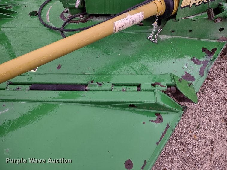 image for item DR8273 John Deere HX15  batwing rotary mower