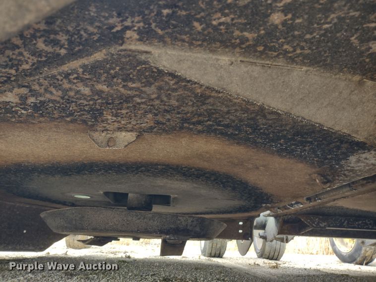 image for item DR8273 John Deere HX15  batwing rotary mower