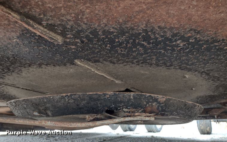 image for item DR8273 John Deere HX15  batwing rotary mower