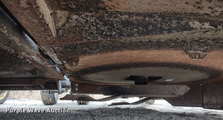 image for item DR8273 John Deere HX15  batwing rotary mower