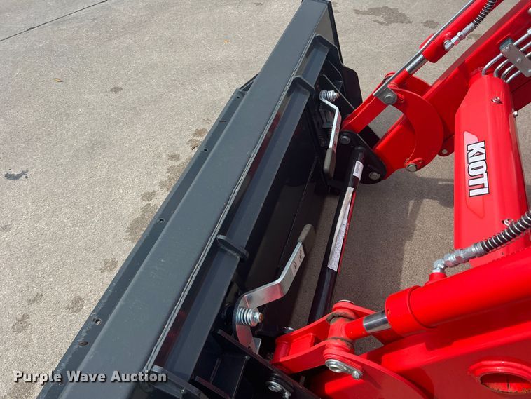 image for item DS2843 Kioti CK3510  MFWD tractor