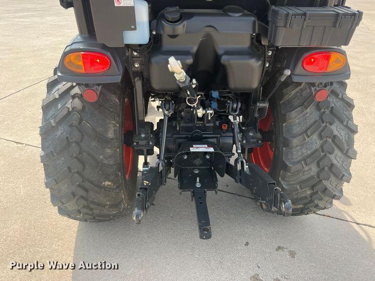 image for item DS2843 Kioti CK3510  MFWD tractor