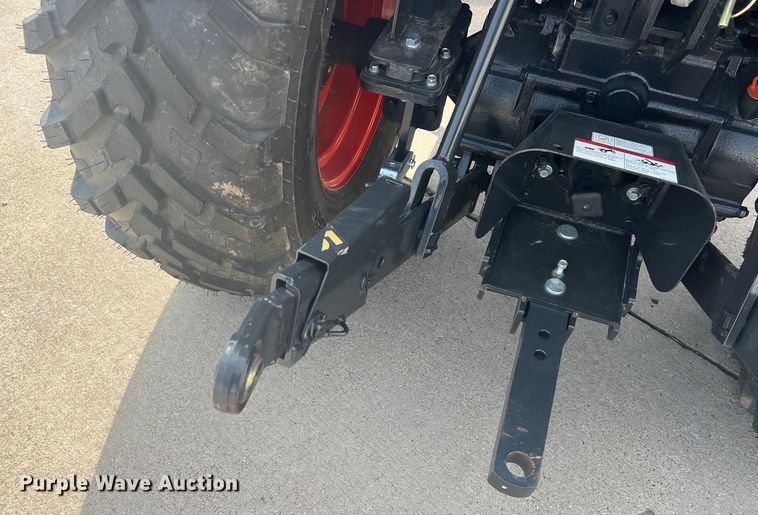 image for item DS2843 Kioti CK3510  MFWD tractor