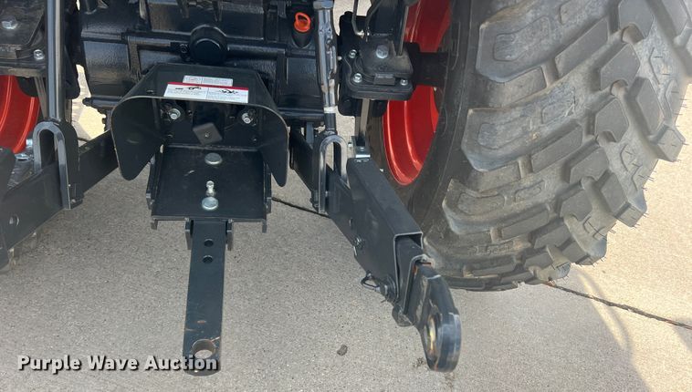 image for item DS2843 Kioti CK3510  MFWD tractor