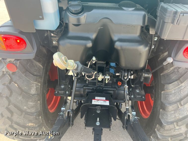 image for item DS2843 Kioti CK3510  MFWD tractor