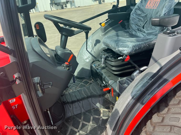 image for item DS2843 Kioti CK3510  MFWD tractor