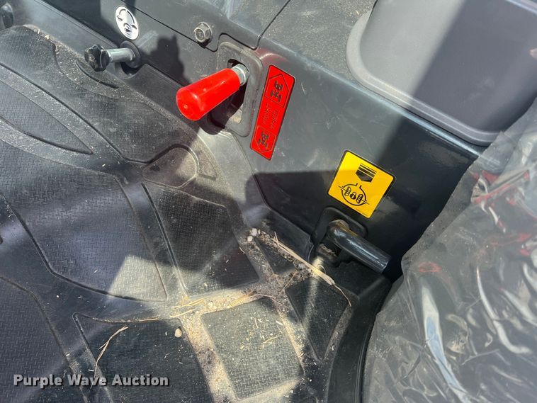 image for item DS2843 Kioti CK3510  MFWD tractor