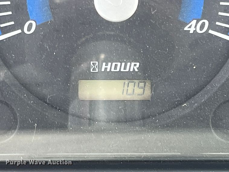 image for item DS2843 Kioti CK3510  MFWD tractor