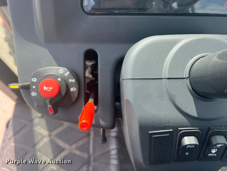 image for item DS2843 Kioti CK3510  MFWD tractor