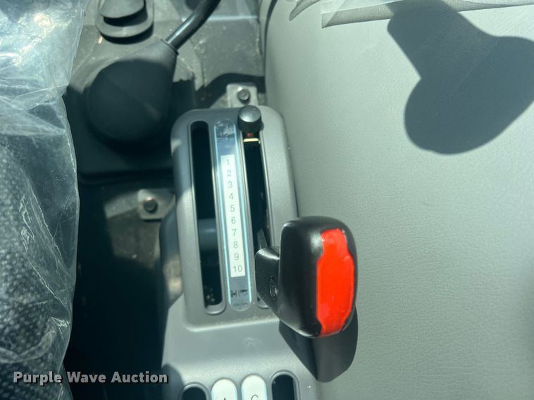 image for item DS2843 Kioti CK3510  MFWD tractor