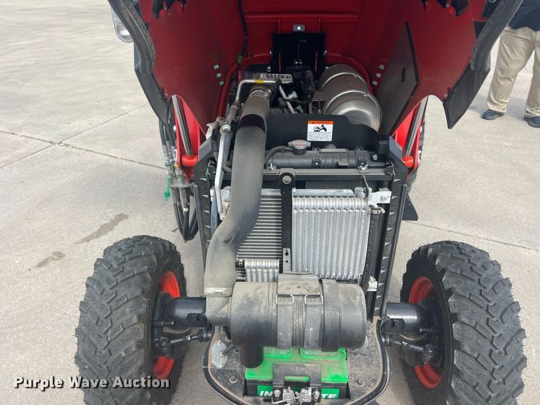 image for item DS2843 Kioti CK3510  MFWD tractor