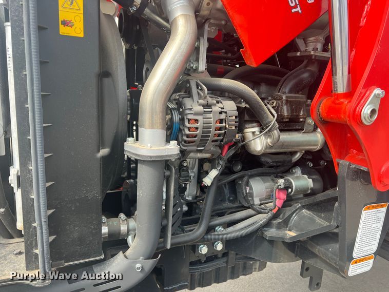 image for item DS2843 Kioti CK3510  MFWD tractor