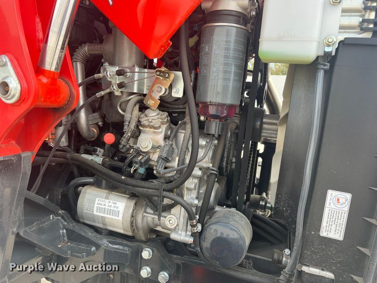 image for item DS2843 Kioti CK3510  MFWD tractor