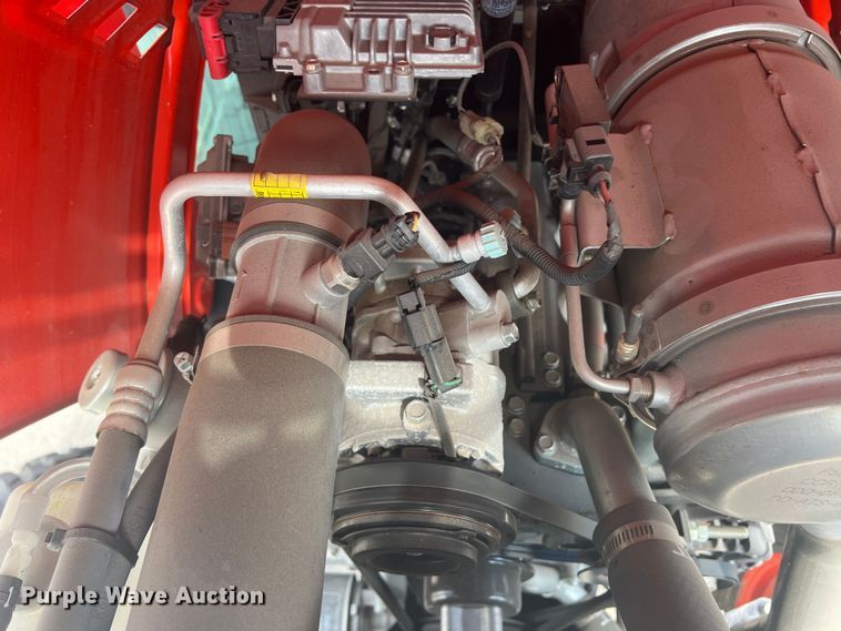 image for item DS2843 Kioti CK3510  MFWD tractor