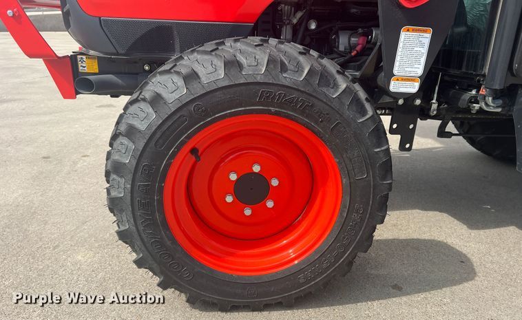 image for item DS2843 Kioti CK3510  MFWD tractor