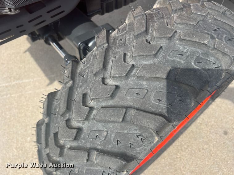 image for item DS2843 Kioti CK3510  MFWD tractor