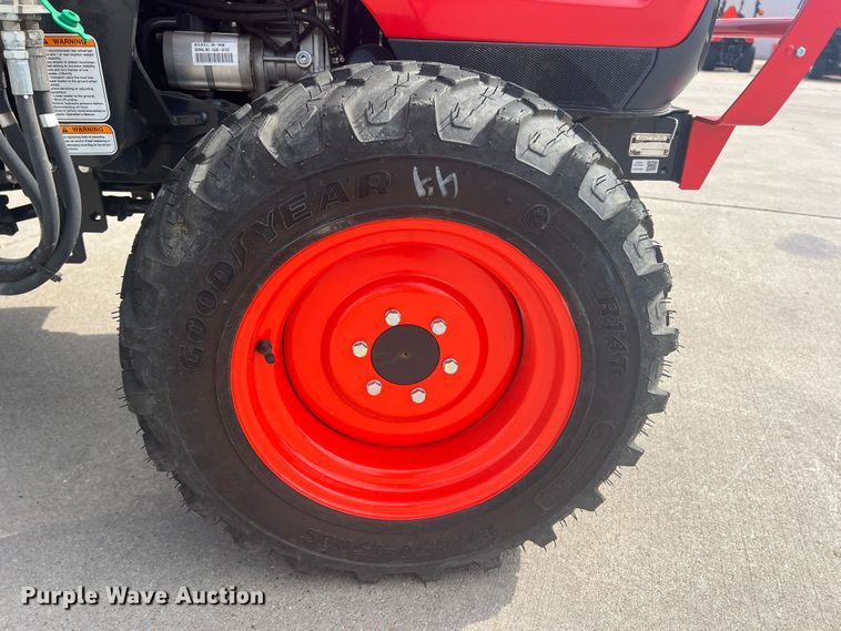 image for item DS2843 Kioti CK3510  MFWD tractor