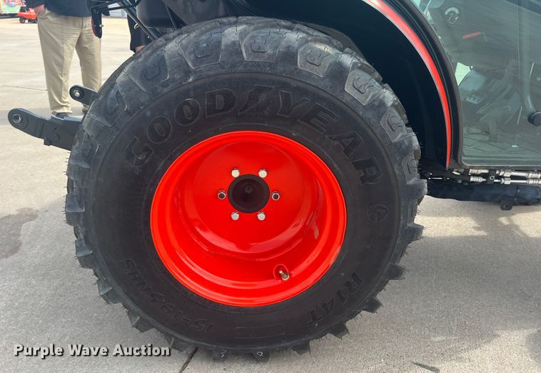 image for item DS2843 Kioti CK3510  MFWD tractor