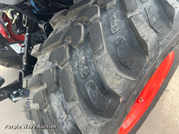 image for item DS2843 Kioti CK3510  MFWD tractor