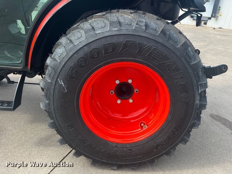 image for item DS2843 Kioti CK3510  MFWD tractor