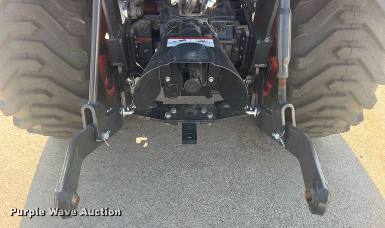 image for item DS2844 Kioti CS2220H  MFWD tractor