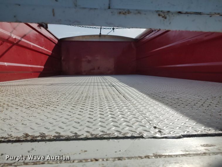 image for item GP9604 1970 Ford F600  grain truck