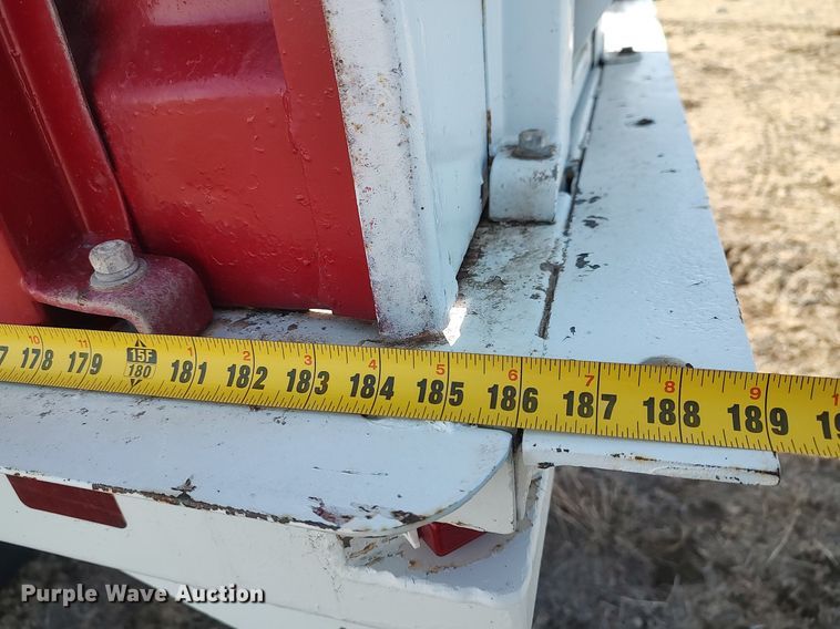 image for item GP9604 1970 Ford F600  grain truck