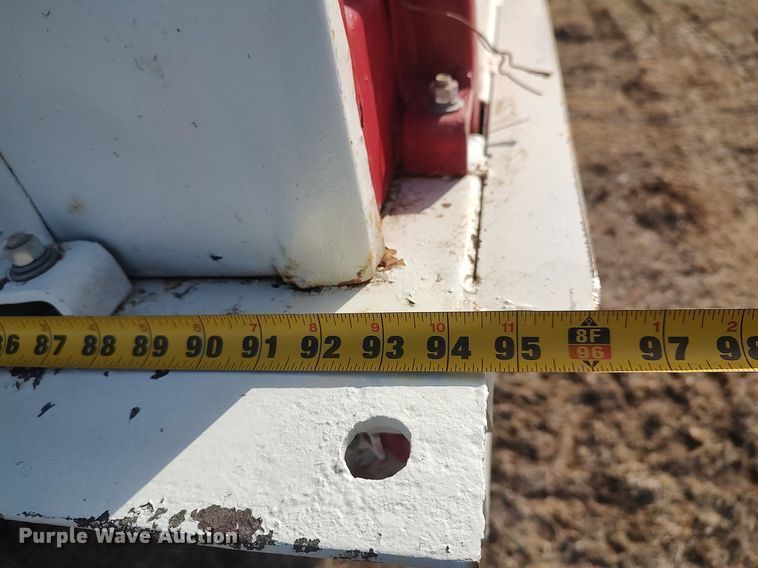 image for item GP9604 1970 Ford F600  grain truck