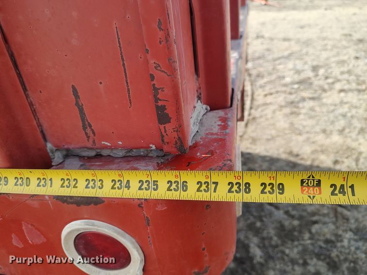 image for item GP9605 1970 Chevrolet C60  grain truck