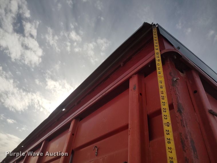 image for item GP9605 1970 Chevrolet C60  grain truck