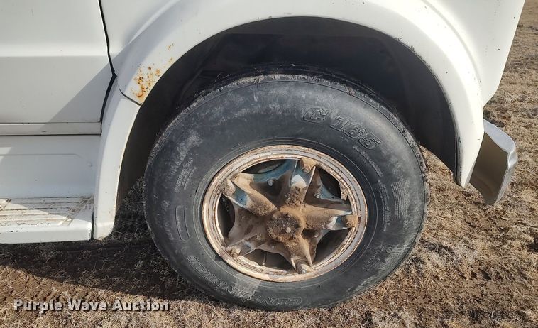 image for item GP9605 1970 Chevrolet C60  grain truck