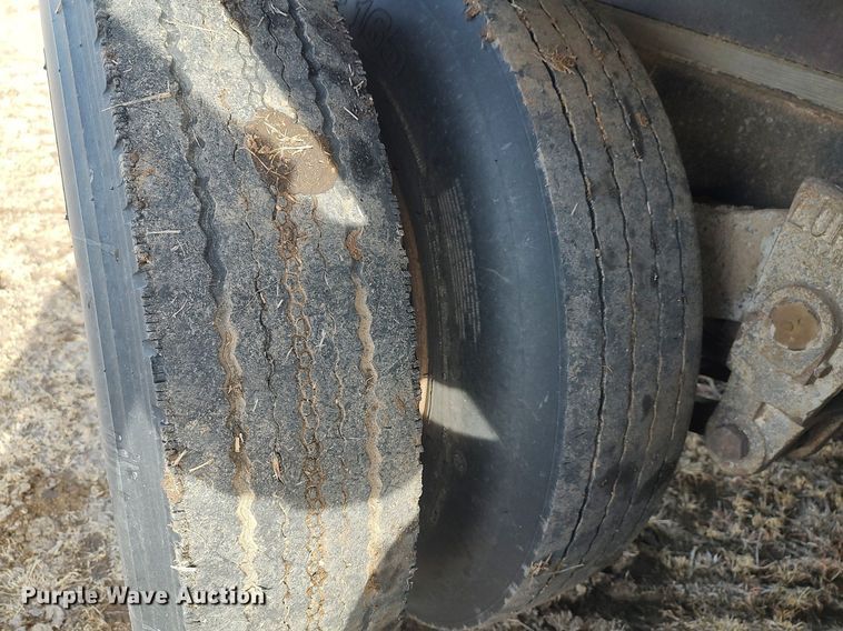 image for item GP9605 1970 Chevrolet C60  grain truck