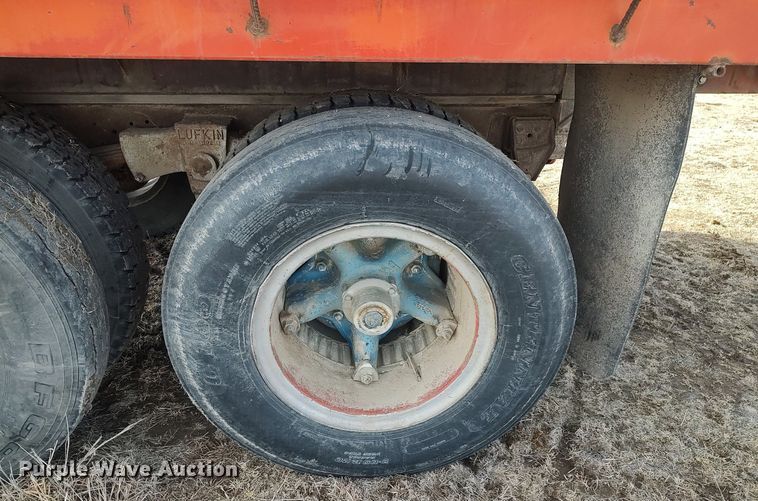 image for item GP9605 1970 Chevrolet C60  grain truck