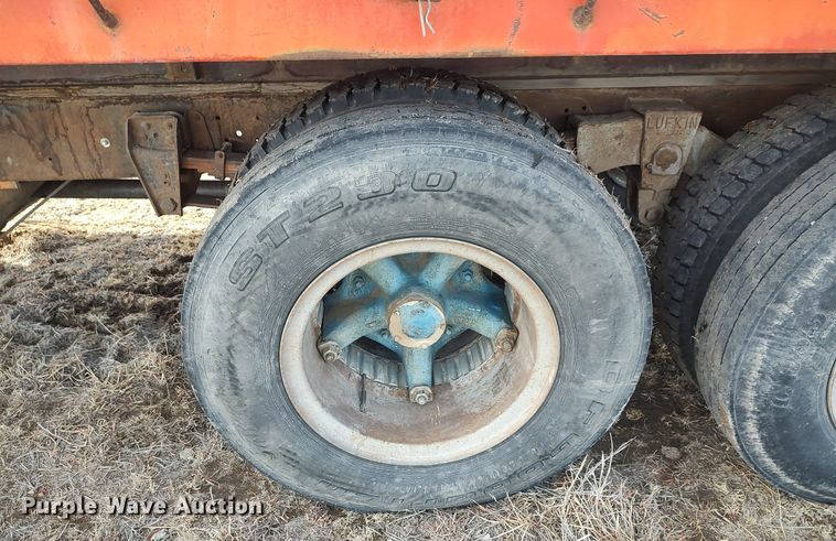 image for item GP9605 1970 Chevrolet C60  grain truck