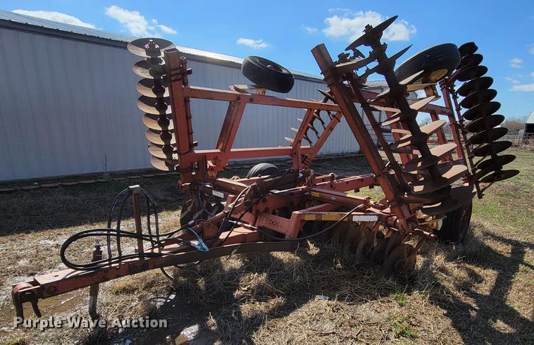 image for item HG9429 Krause 1900  disk