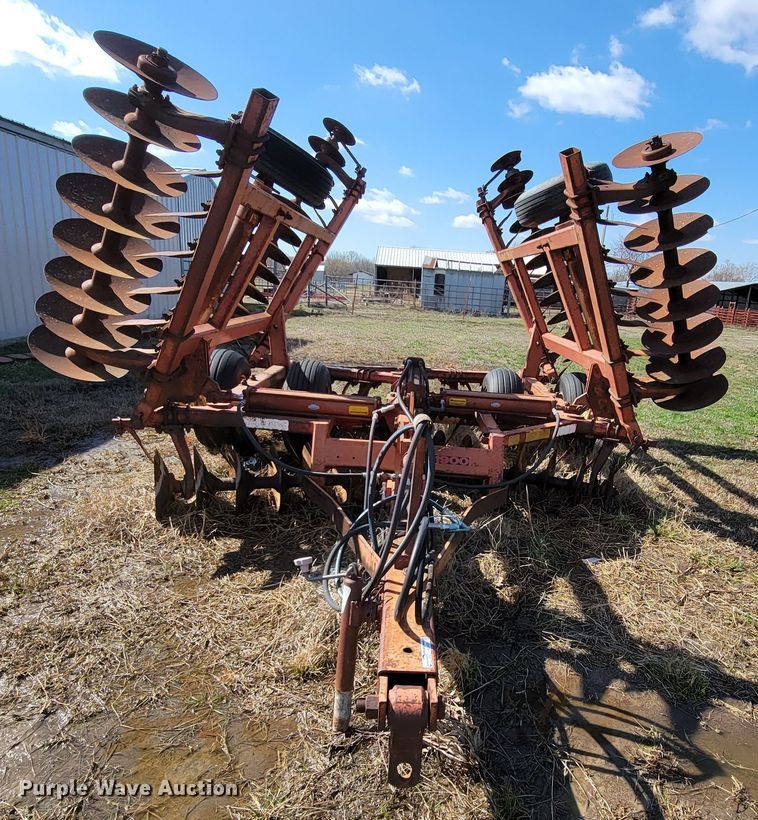 image for item HG9429 Krause 1900  disk