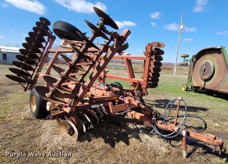 image for item HG9429 Krause 1900  disk