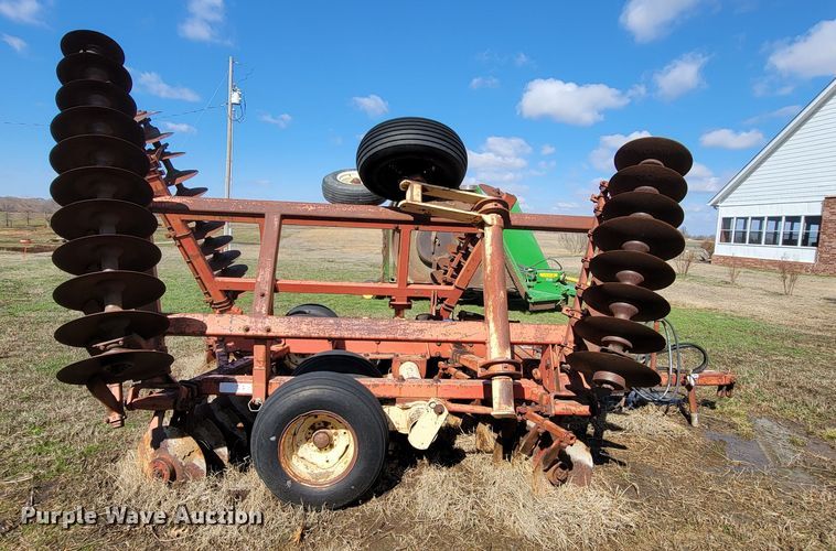 image for item HG9429 Krause 1900  disk