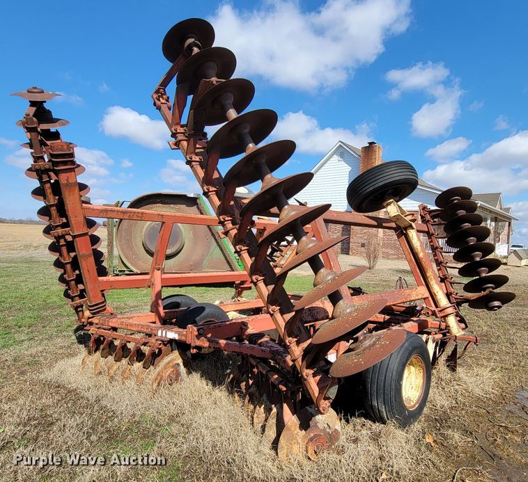 image for item HG9429 Krause 1900  disk