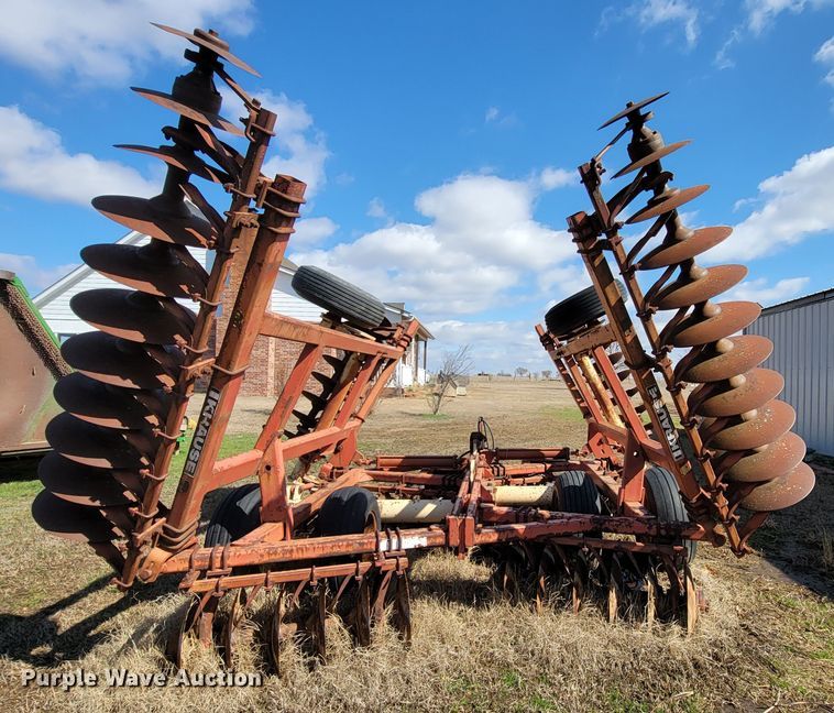 image for item HG9429 Krause 1900  disk