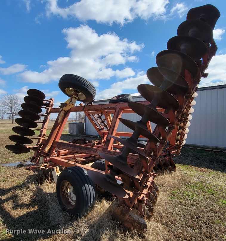 image for item HG9429 Krause 1900  disk