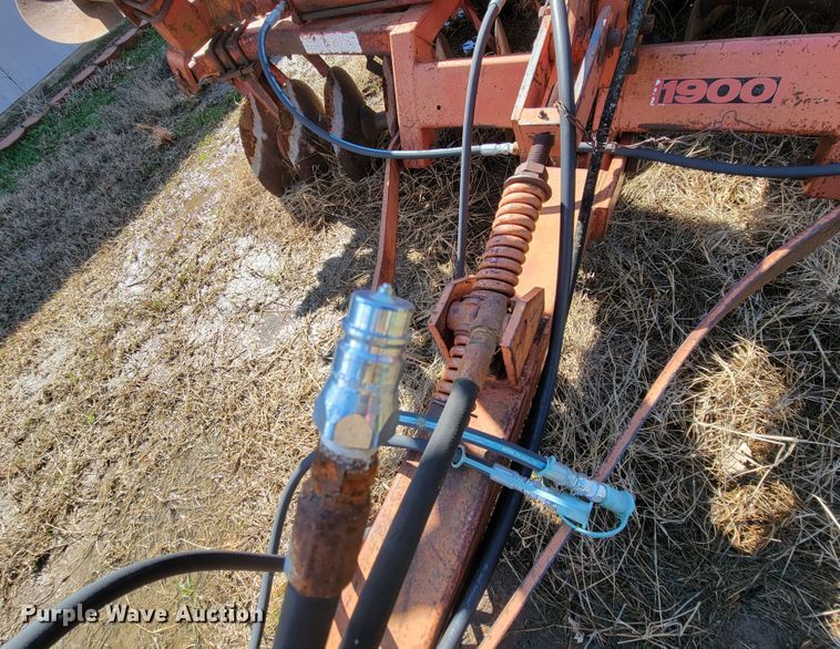 image for item HG9429 Krause 1900  disk