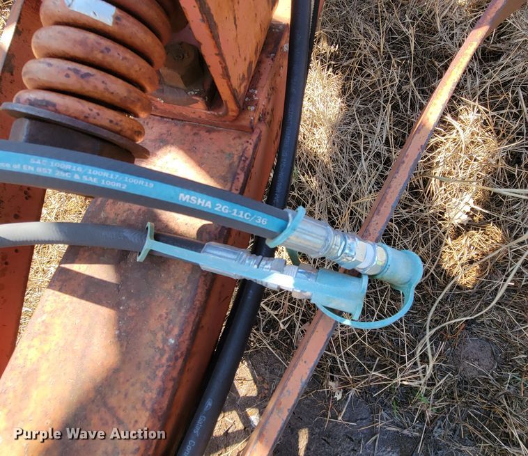 image for item HG9429 Krause 1900  disk