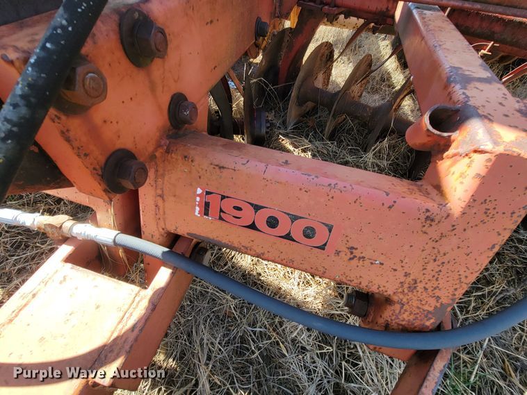 image for item HG9429 Krause 1900  disk